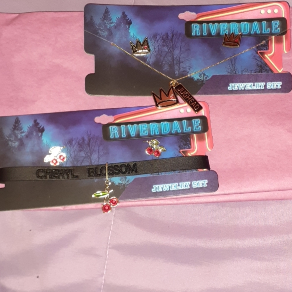 Riverdale Jewelry Set Bundle
